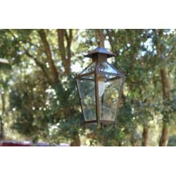 Brocante - Serie stoere buitenlampen!