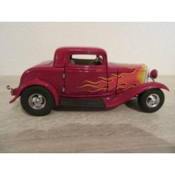 Ford Deuce Coupe 1932, Franklin mint