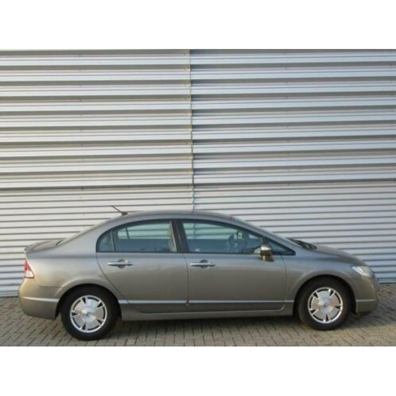 Honda Civic 1.3 Hybrid (bj 2008, automaat)