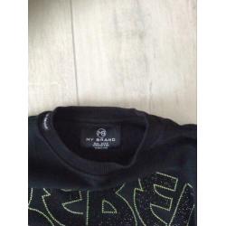 Rebel my brand trui