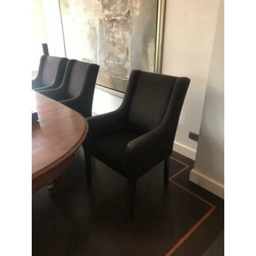 6 eetkamerstoelen