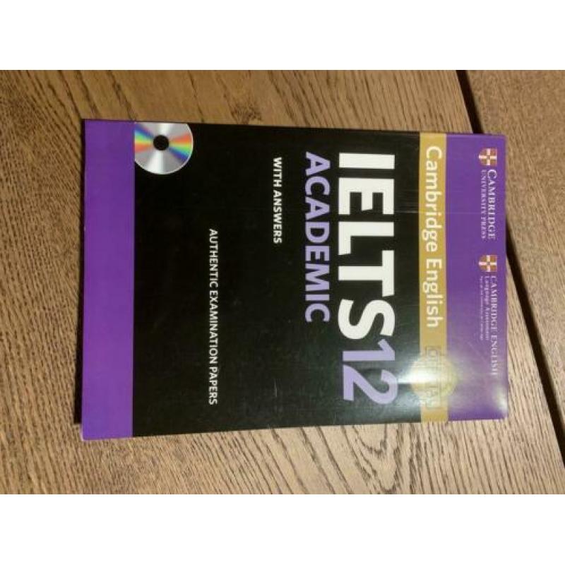 Ielts books