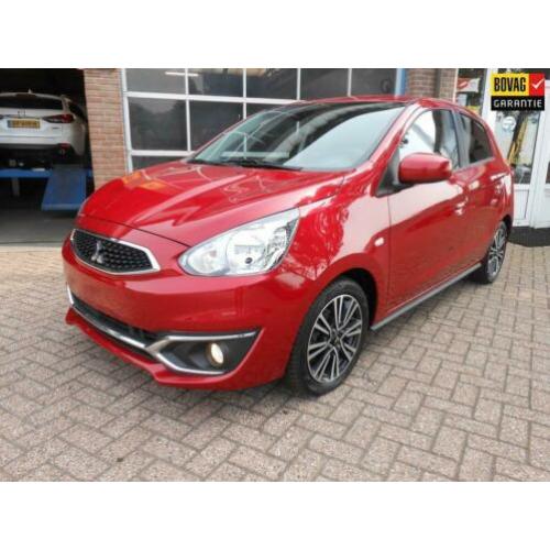 Mitsubishi Space Star 1.2 100th Anniversary Edition