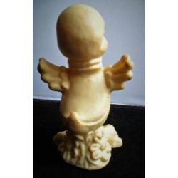 Badeend~Oud Piepbeestje~Bad Eend~Piepbeest van Rubber jrn 60