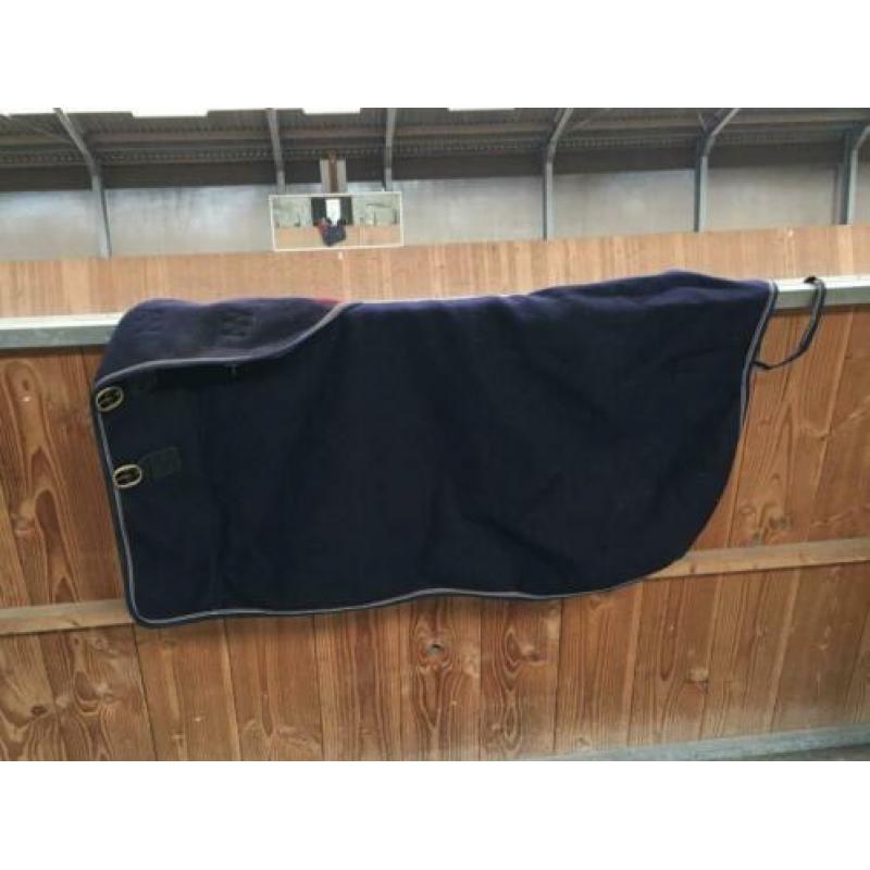 Wollen deken B/ C pony