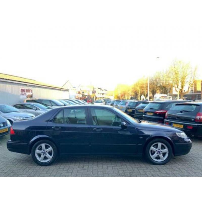 Saab 9-5 2.0t Arc Automaat/LederBek/Xenon
