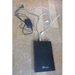 Blu ray brander Plextor