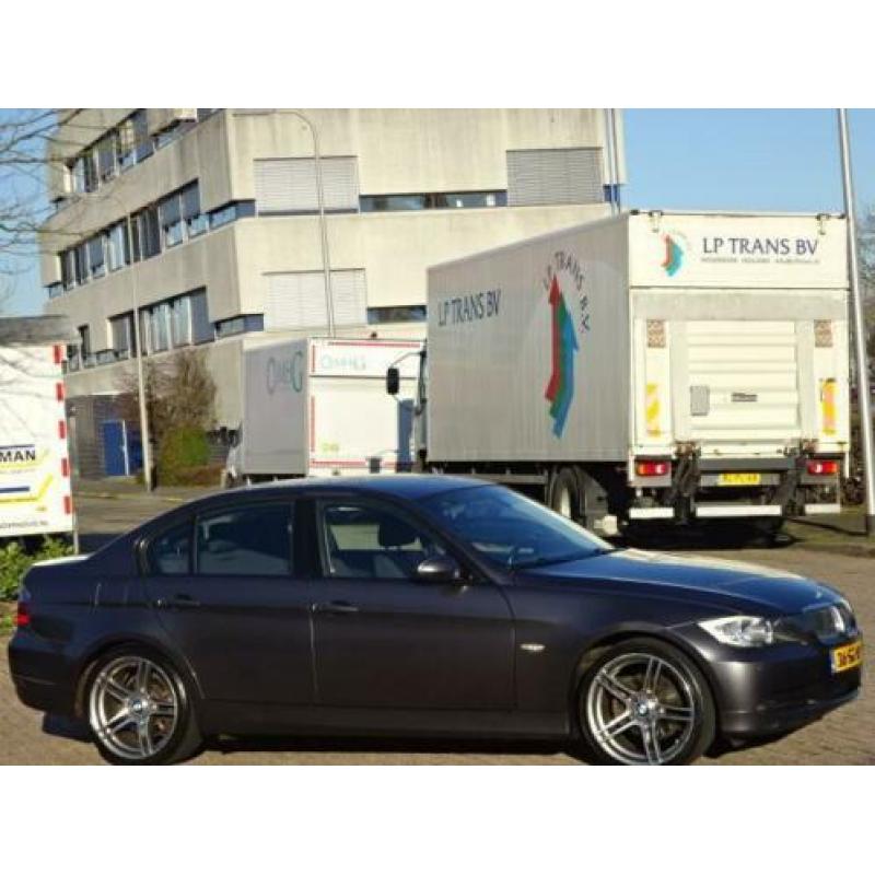 BMW 3-serie 320 diesel Dynamic Executive,bj.2006,climate,M p