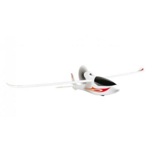Nieuw Groot R/C Motor-Zweef-Vliegtuig 2.4 GHz. RTF. 3-CH