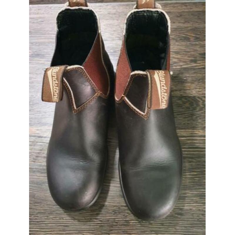 Blundstone wandel schoenen gekocht in Tasmanië