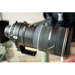 Nikon 300mm f/2.8 VRII Nikkor 300 2.8 VR2