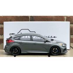Ford focus rs 2017 grey ot779 uniiek model