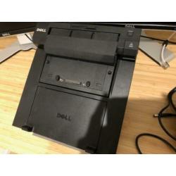 Dell e-port plus docking station replicator pr02x