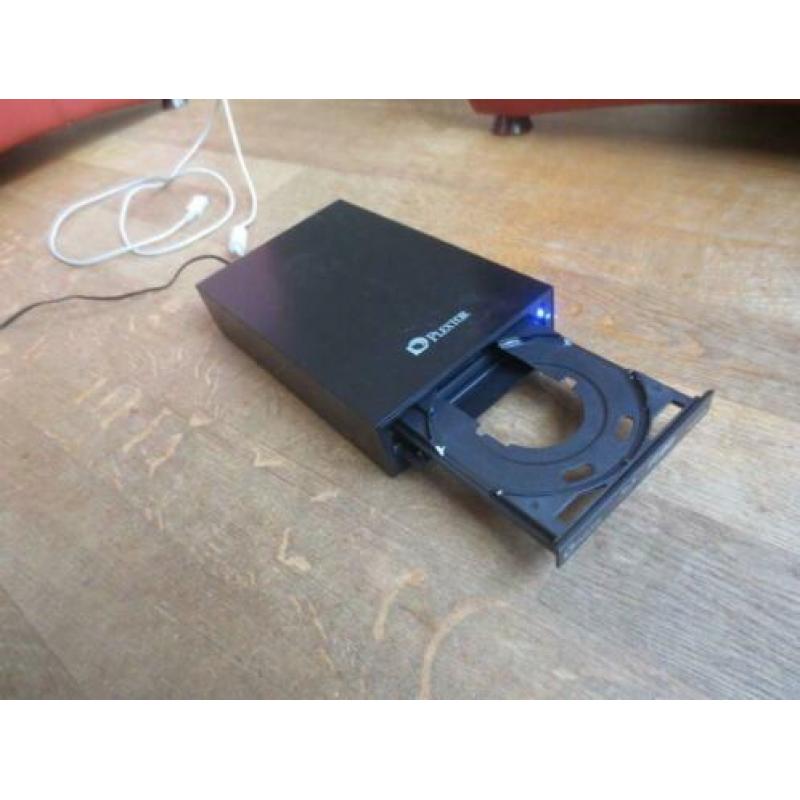 Blu ray brander Plextor