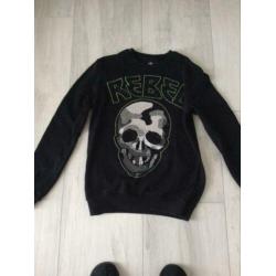 Rebel my brand trui