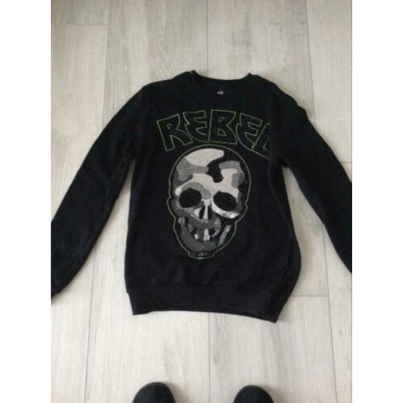 Rebel my brand trui