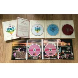 Verzameling van 10 hardcore / dance DVD's
