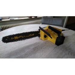 McCulloch ES35 Electrische Ketting zaag