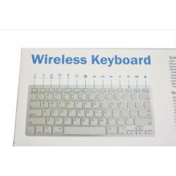 Wireless keyboard