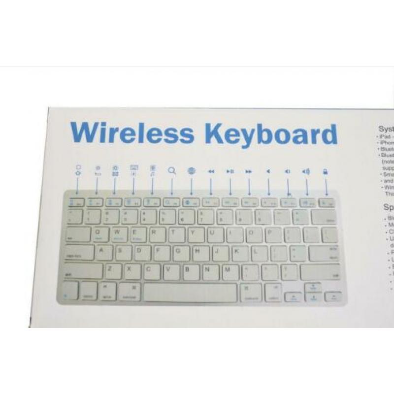 Wireless keyboard