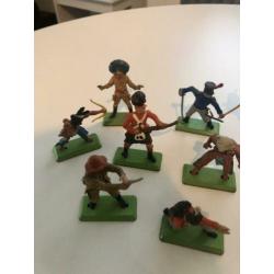 Soldaten poppentjes, uit 1971