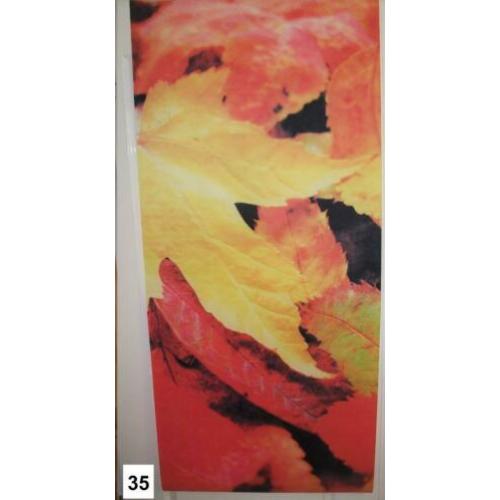 Diverse Decoratieve Banners/Vaandel 75 x 180cm/Najaar-Winter