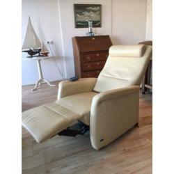 electronisch verstelbaar relaxfauteuil merk CUMULUS