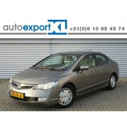 Honda Civic 1.3 Hybrid (bj 2008, automaat)