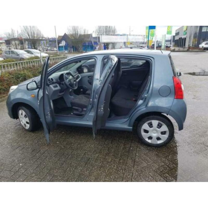 Suzuki Alto 1.0 Comfort Plus/uit 2011/nieuw Apk 04 - 2021