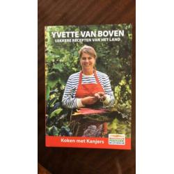 Lekkere recepten van het land van YVETTE VAN BOVEN