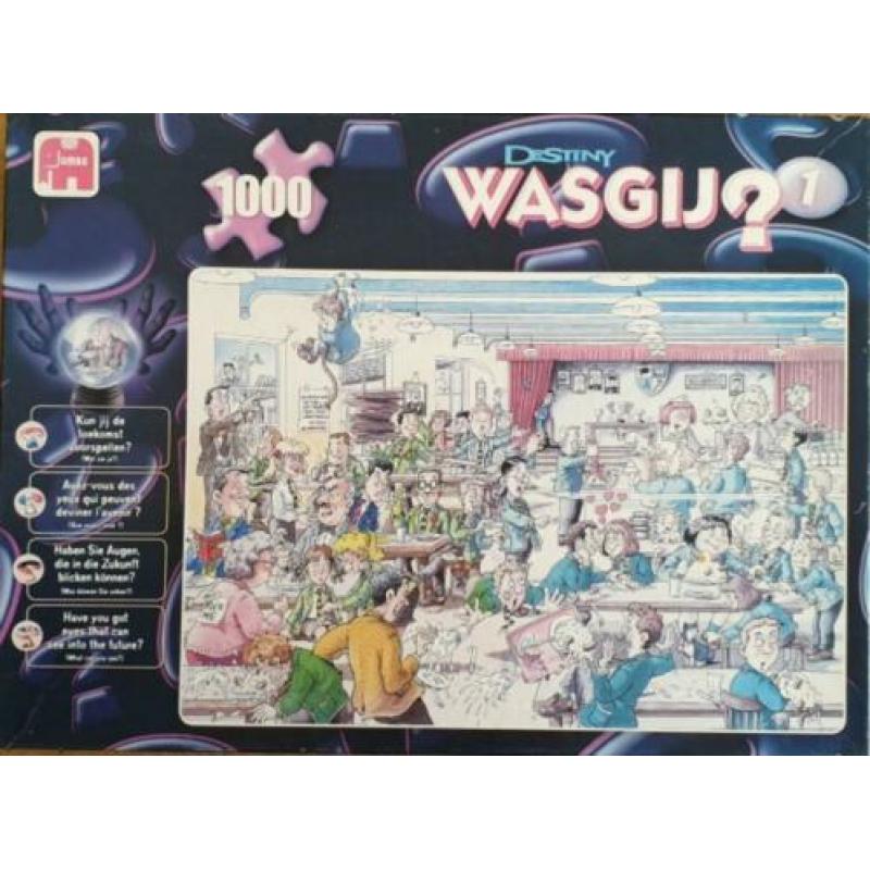 Legpuzzel