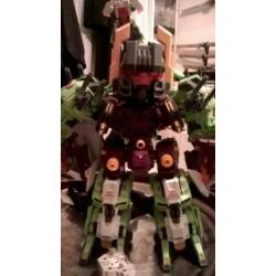 Master Made SDT-04 Destruction Scorpion