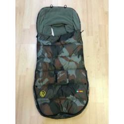 Zeer nette Bugaboo Diesel voetenzak limited edition