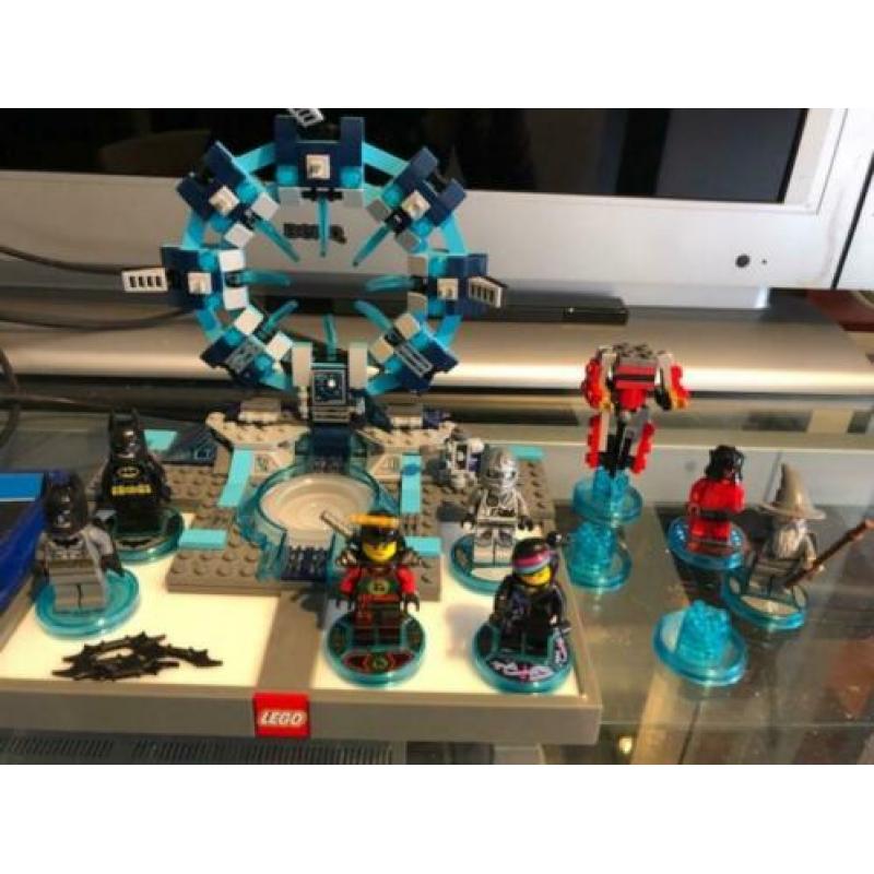 Lego Dimensions Starter Pack