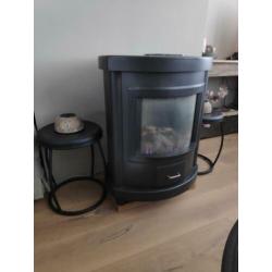 Wanders gaskachel, werkt perfect