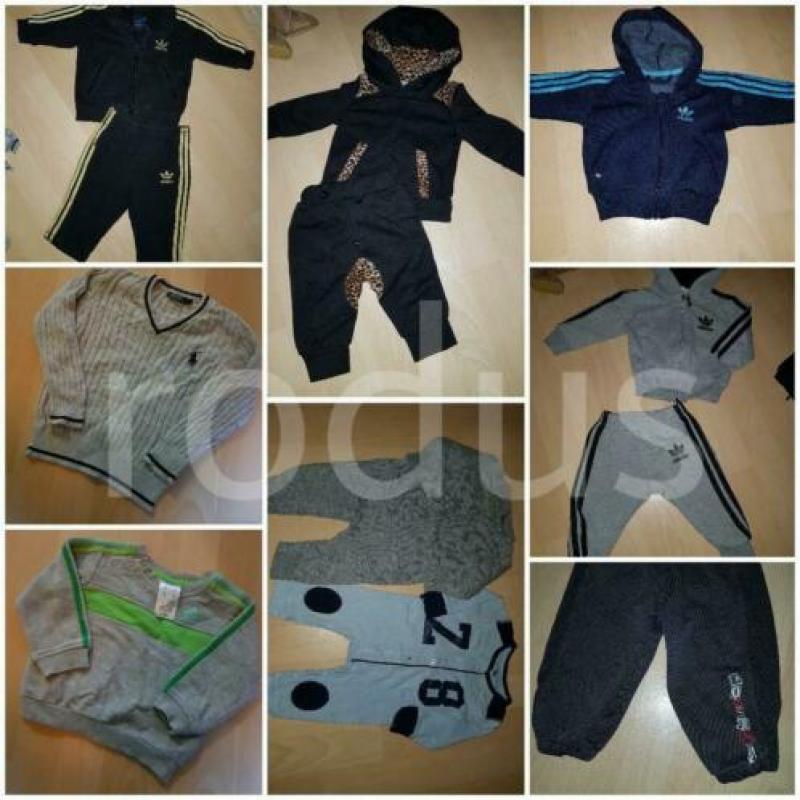 Adidas z8 chicapri pakket setjes jongen 62 68