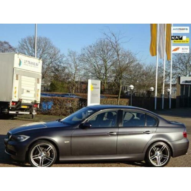 BMW 3-serie 320 diesel Dynamic Executive,bj.2006,climate,M p