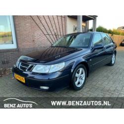 Saab 9-5 2.0t Arc Automaat/LederBek/Xenon