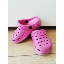 Roze Havaianas - maat 21 - NIEUW