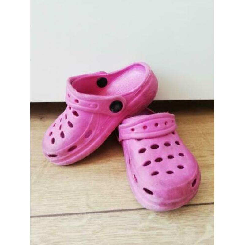 Roze Havaianas - maat 21 - NIEUW