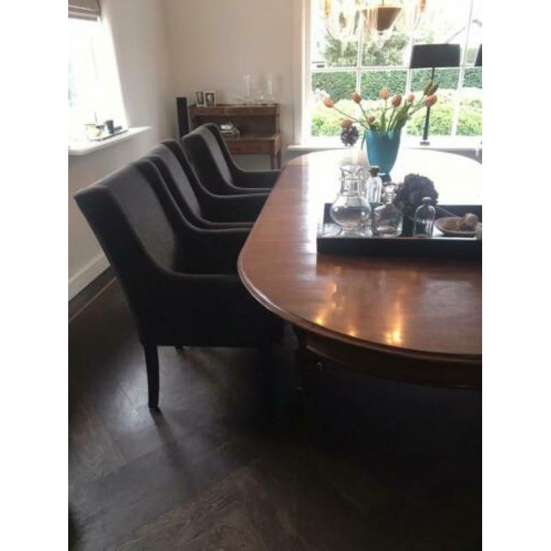 6 eetkamerstoelen