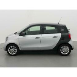 Smart Forfour electric drive AUTOMAAT CLIMA LMV