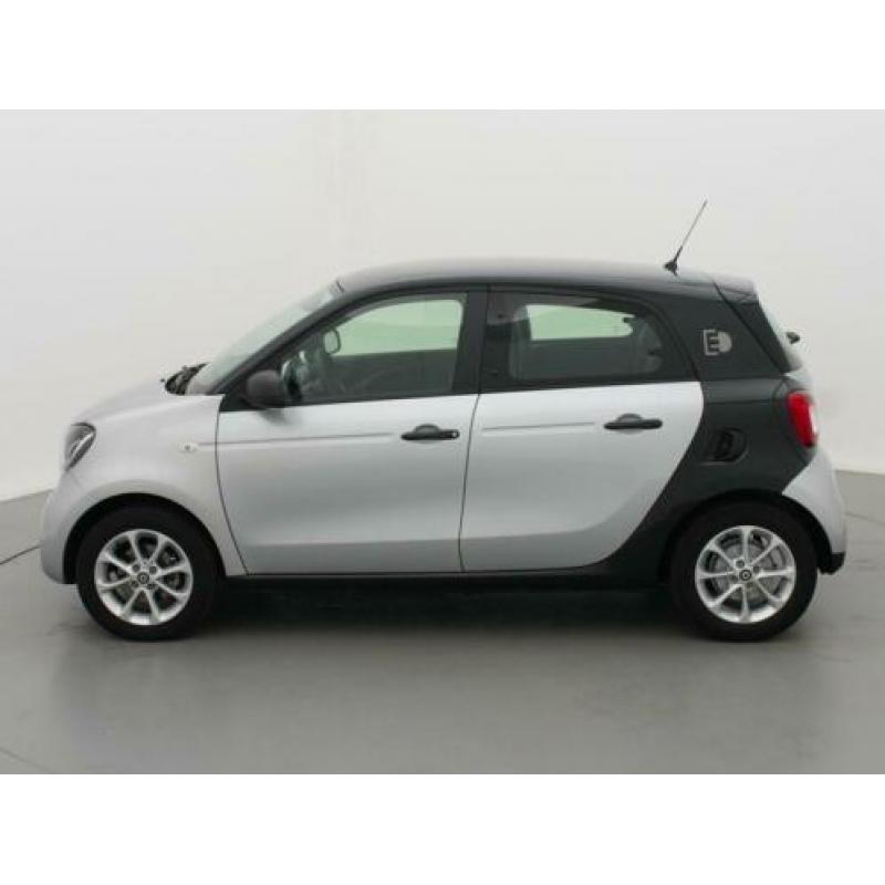 Smart Forfour electric drive AUTOMAAT CLIMA LMV
