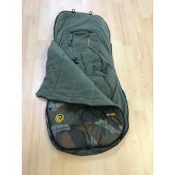 Zeer nette Bugaboo Diesel voetenzak limited edition