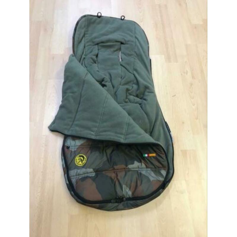 Zeer nette Bugaboo Diesel voetenzak limited edition