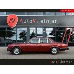Jaguar Sovereign 5.3 V12 HE || Schuifdak || Perfecte staat |