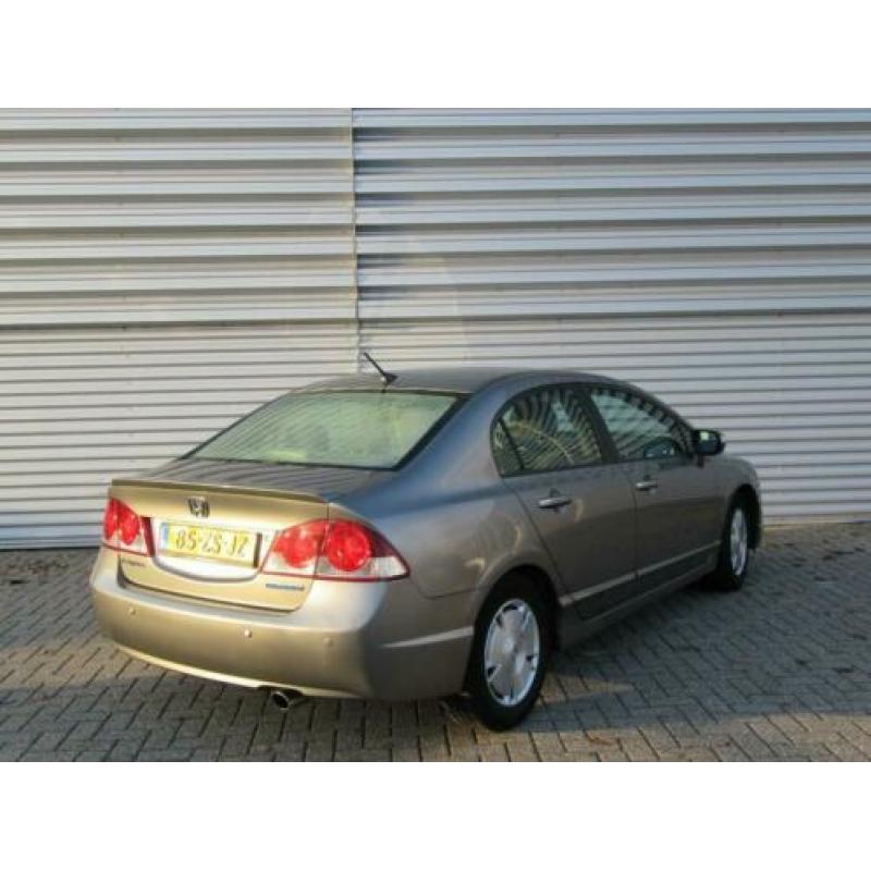 Honda Civic 1.3 Hybrid (bj 2008, automaat)