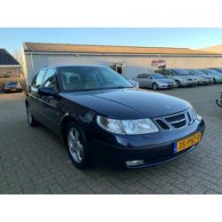Saab 9-5 2.0t Arc Automaat/LederBek/Xenon