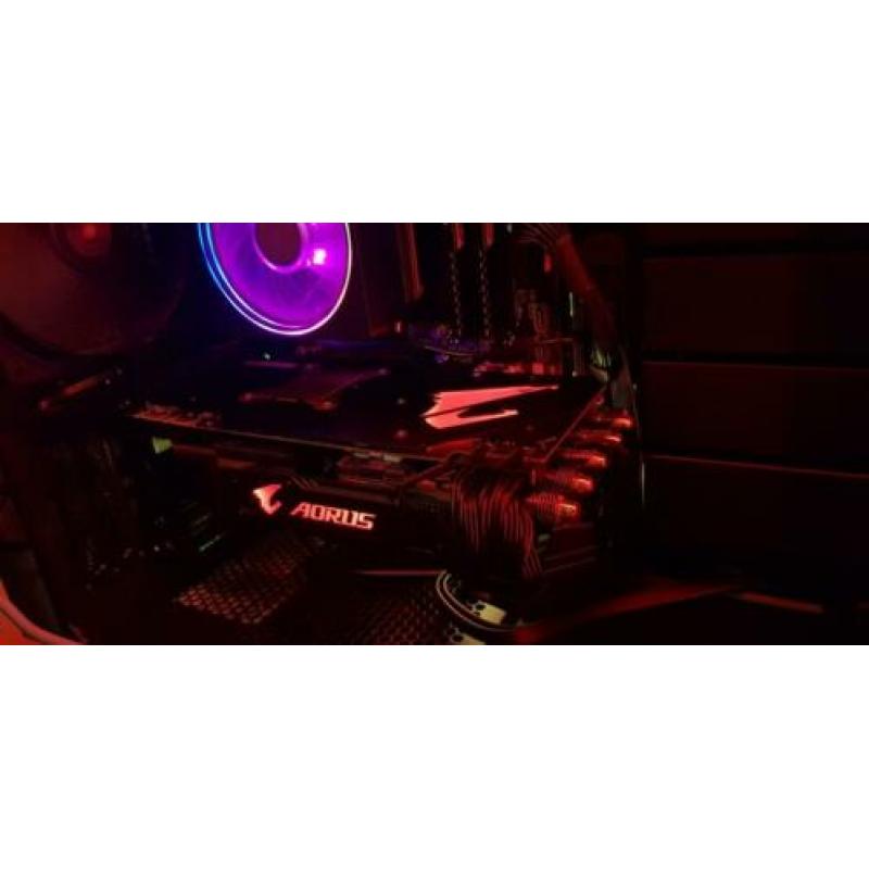 Gigabyte AORUS 1080 ti XTREME OC