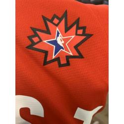 NIEUW Kevin Durant NBA ASG Jersey maat XL XXL basketbal 2XL